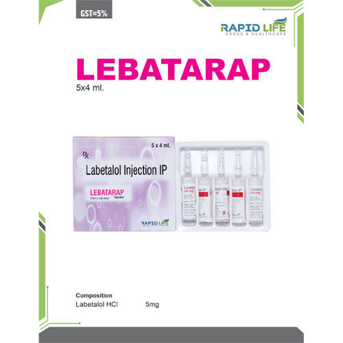 Labetalol Injection