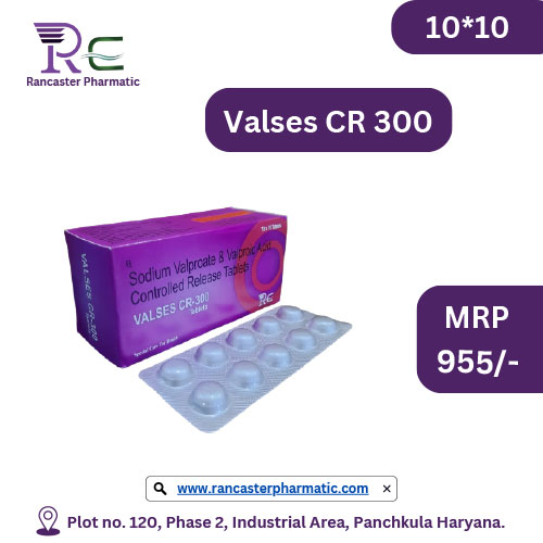 VALSES-CR 300 TABLETS