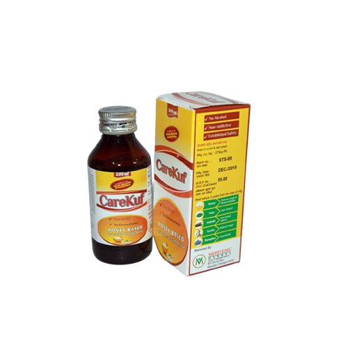 CAREKUF Syrup