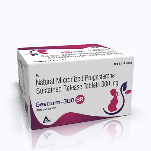 GESTURM-300 SR TABLETS