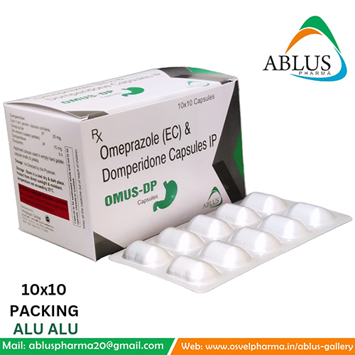 OMUS-DP CAPSULES
