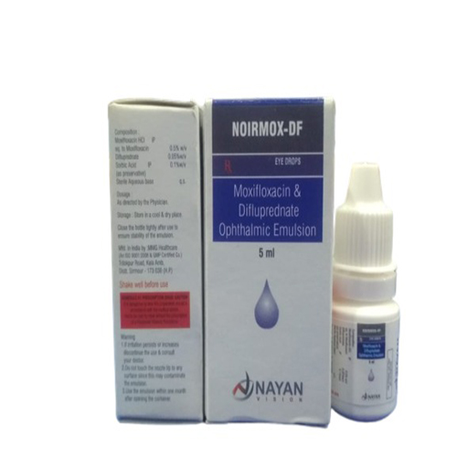 Noirmox-DF Eye Drops