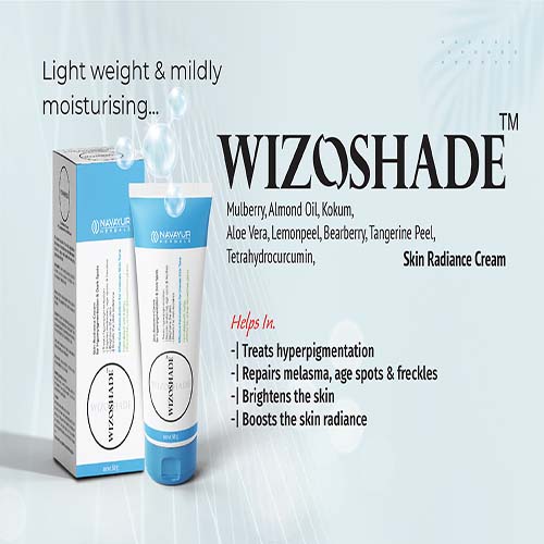 Wizoshade Cream