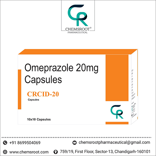 CRCID-20 CAPSULES