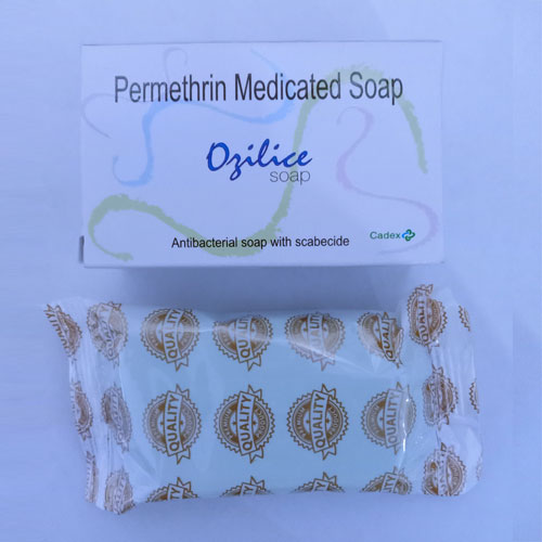 OZILICE Soap