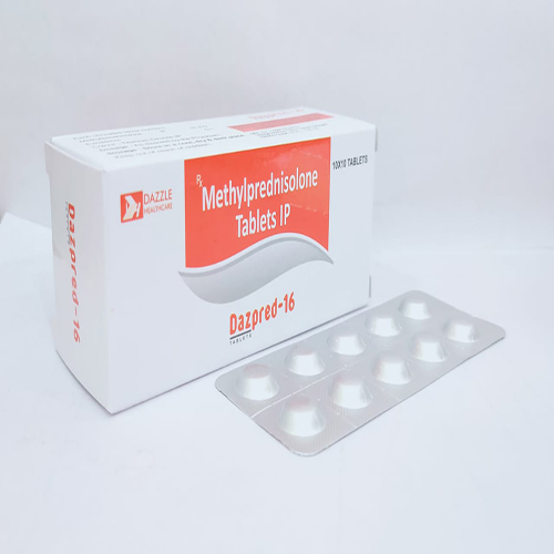 DAZPRED-16 Tablets