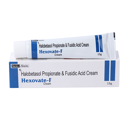 Hexovate-F Cream