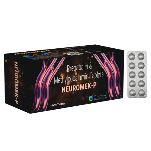 NEUROMEK-P Tablets
