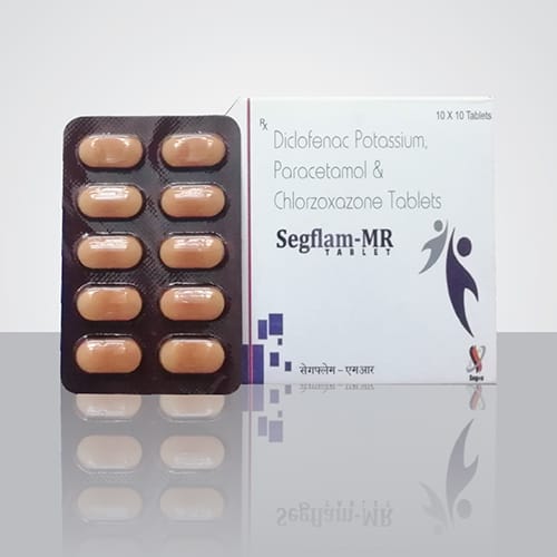 SEGFLAM-MR Tablets