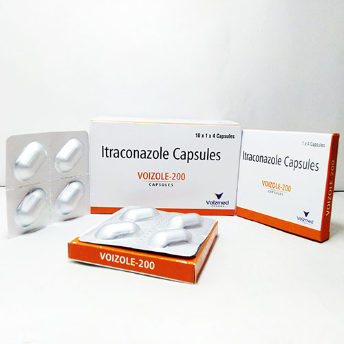 VOIZOLE 200 Capsules
