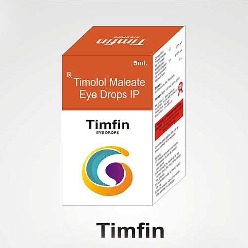 TIMFIN Eye Drops