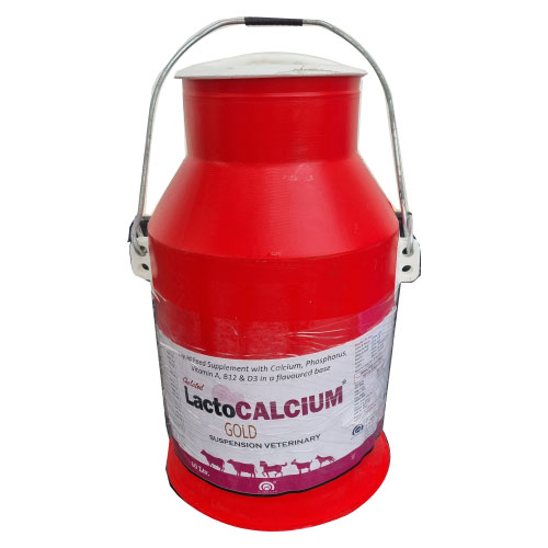 LACTO CALCIUM GOLD 10L Suspension