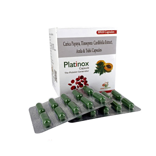 PLATINOX-Capsules