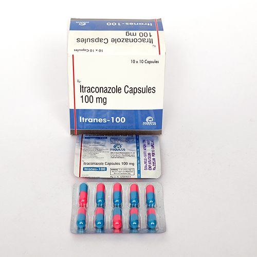 ITRANES-100 Capsules