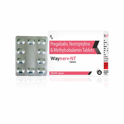 WAYNERV-NT TABLETS