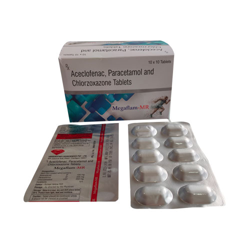 MEGAFLAM-MR Tablets