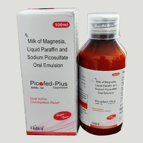 PICOFED-PLUS Suspension