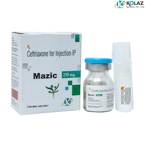 MAZIC-250mg Injection