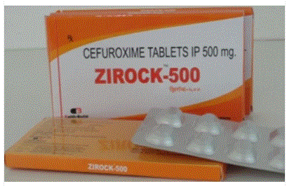 Zirock-500 Tablets