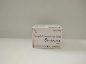RAUF E tablet