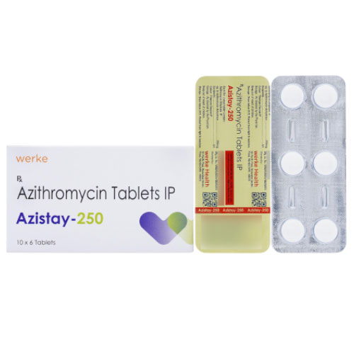 AZISTAY-250 Tablets