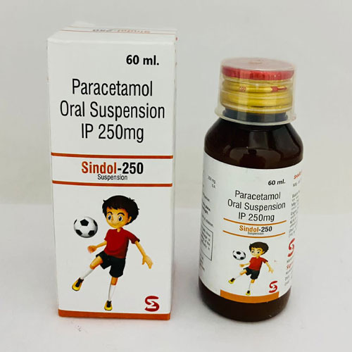 SINDOL-250 Suspension