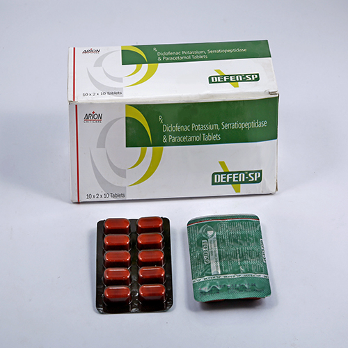 DEFEN-SP Tablets