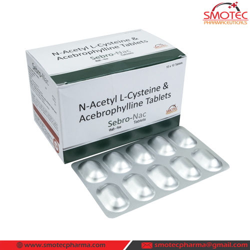 SEBRO-NAC Tablets