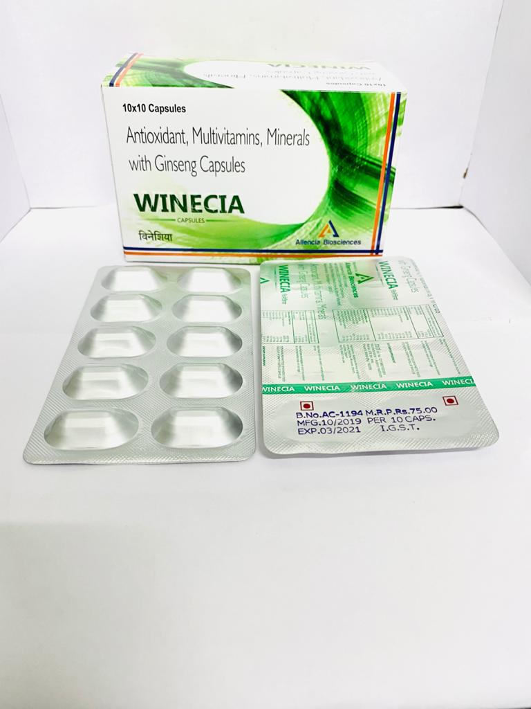 WINECIA Capsules