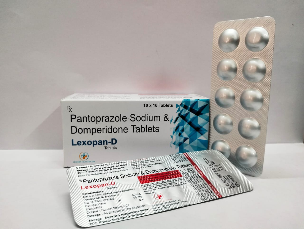 LEXOPAN-D