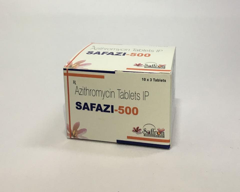 SAFAZI-500