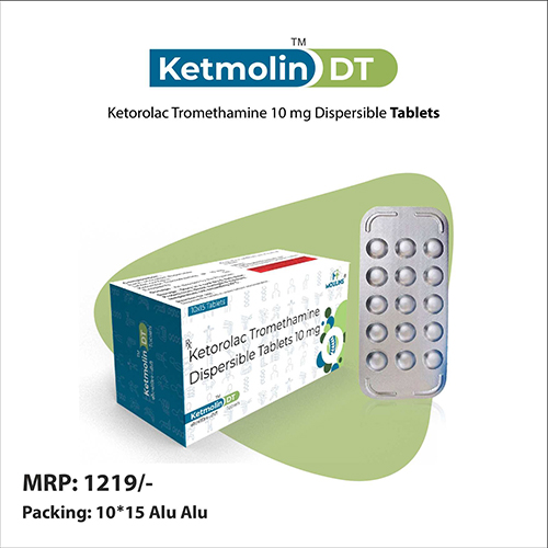 Ketmolin-DT Tablets