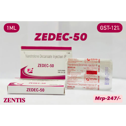 ZEDEC-50 Injection