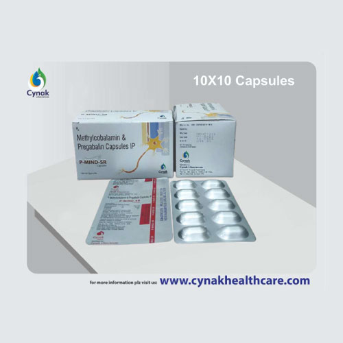 P-MIND SR CAPSULES