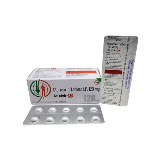 COXIVIR-120 TABLETS