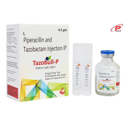 TAZOBULL-P Injection