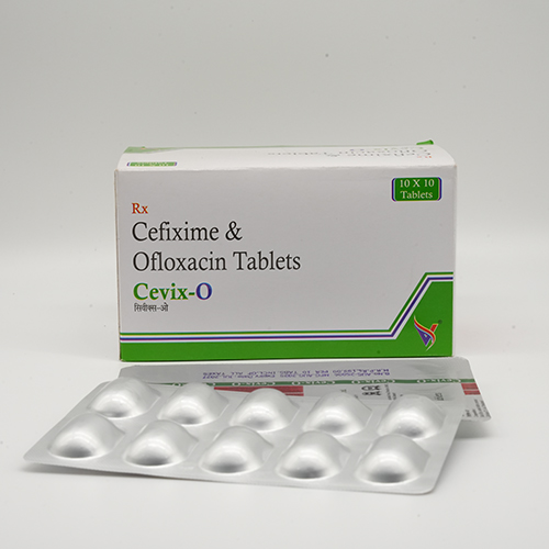 CEVIX-O TABLETS