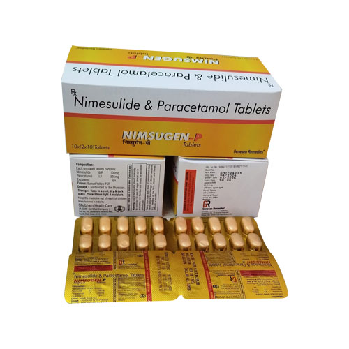 NIMUSGEN-P Tablets