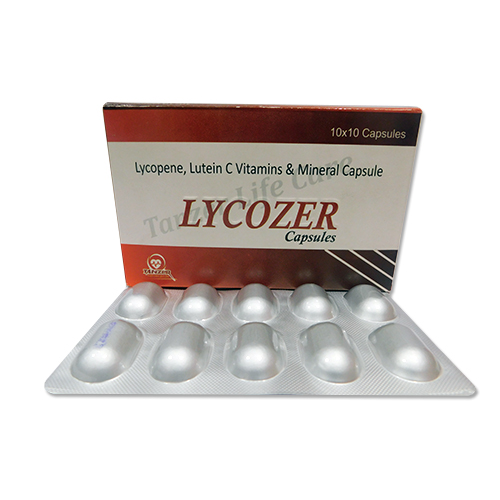 LYCOZER Capsules