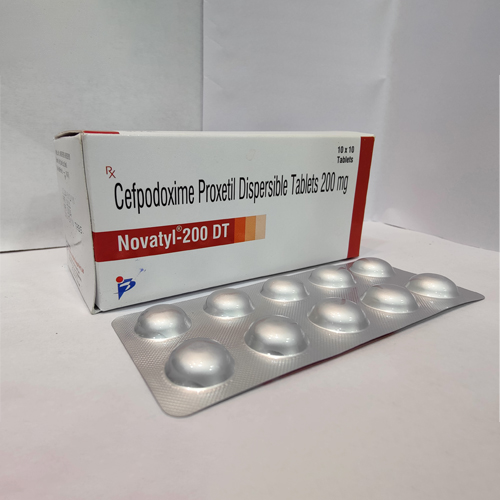 NOVATYL®-200 DT Tablets