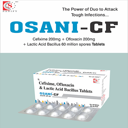 OSANI-CF Tablets