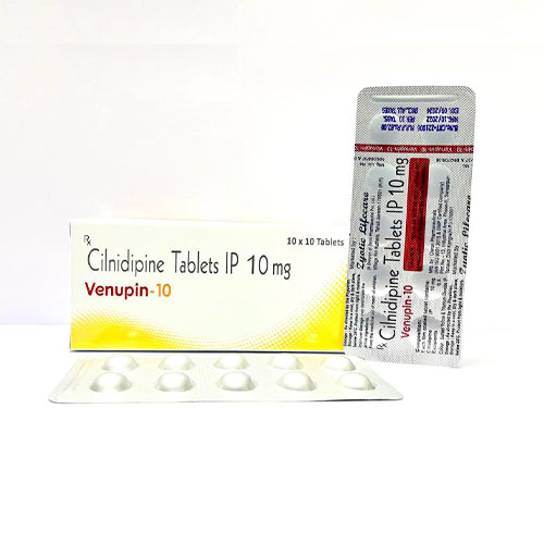 Venupin-10 Tablets