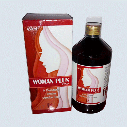 WOMAN-PLUS 450ml Syrup
