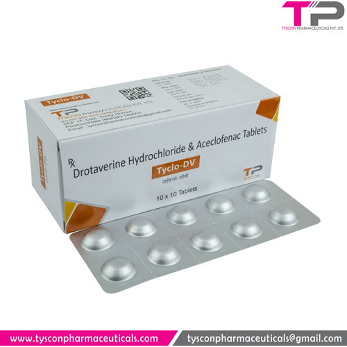 TYCLO-DV Tablets