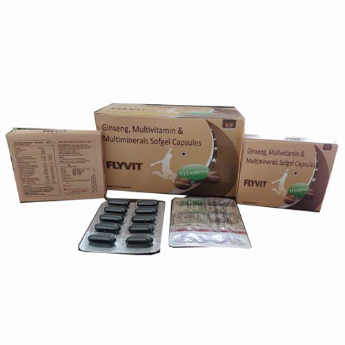 FLYVIT Softgel Capsules