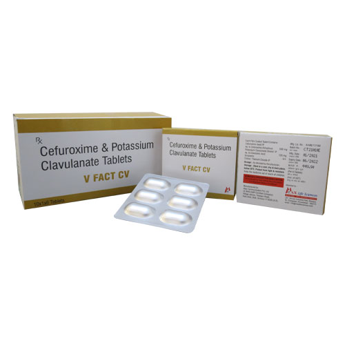 V-Fact CV Tablets 6'S