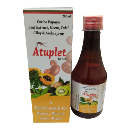 Atuplet-Syrups