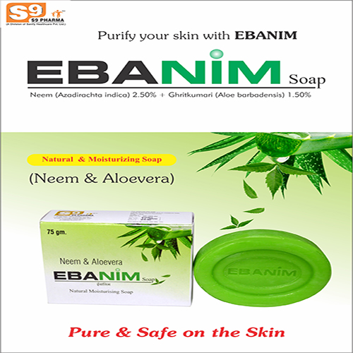 Ebanim Soap