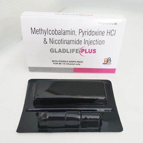 GLADLIFE-PLUS Injection