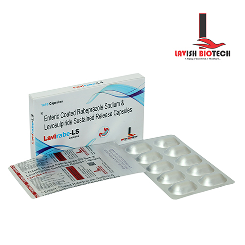 LAVIRABE-LS Capsules